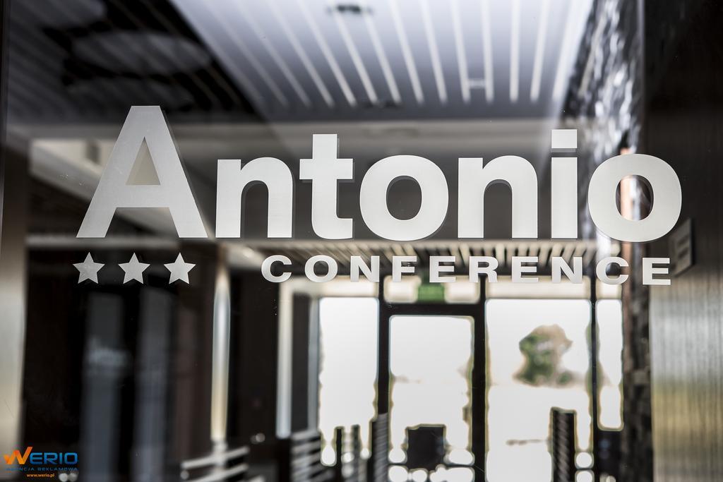 בז'ג Hotel Antonio Conference מראה חיצוני תמונה