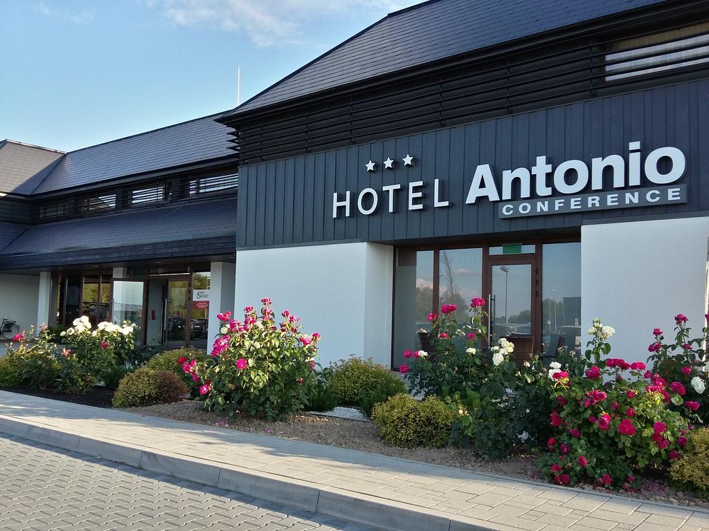 בז'ג Hotel Antonio Conference מראה חיצוני תמונה